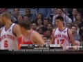 Jeremy Lin vs Derrick Rose complete highlight HD 12.03.2012
