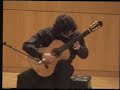 Ioannis Andronoglou plays: Allegro Solemne (La catedral)