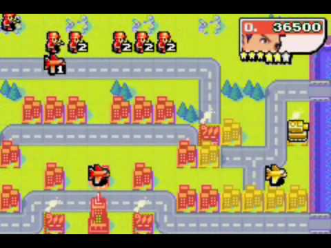 Advance Wars 2: Black Hole Rising