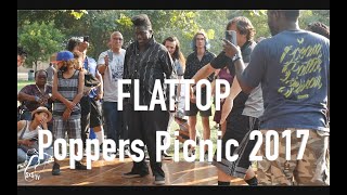 Flat Top – Poppers Picnic 2017