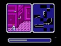 pictionary? on my nes? it's more likely than you'd think. and actually kinda fun. you have two options for playing. regular, in which players take turns playing mini games that uncover pictures followed by guessing the picture, and alternative, which allows you to use the cards from the actual pictionary game and attempt to draw them in the game. the music's decent. one of the tunes is definitely 