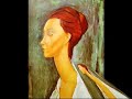 WOMEN BY MODIGLIANI