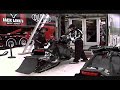 Tucker Hibbert loading trailer Tucker Hibbert loading trailer