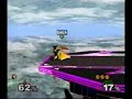 NinjaLink (Link) vs Dark.Pch (Peach)