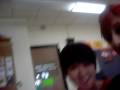 Amie being weird in journalism. Amie being weird in journalism.