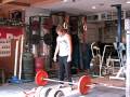 CrossFit Clean Demo