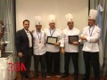 Programa N° 210: 23 de septiembre 2012: Agasajo en la AHRCC al equipo Argentino
