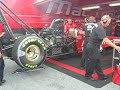 Doug Kalitta Top Fuel warmup