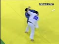 Judo - 2006 Paris Open - Anai (JAP) - Uchi Mata