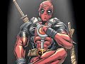 Deadpool Tribute