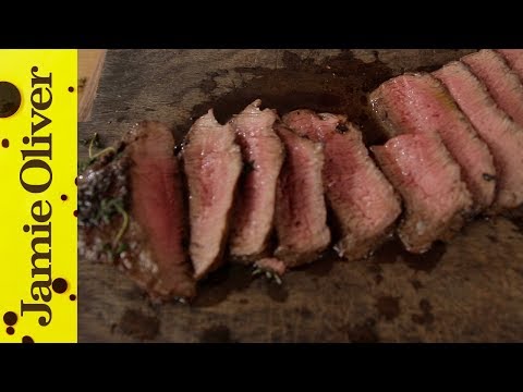 how to properly cook a steak