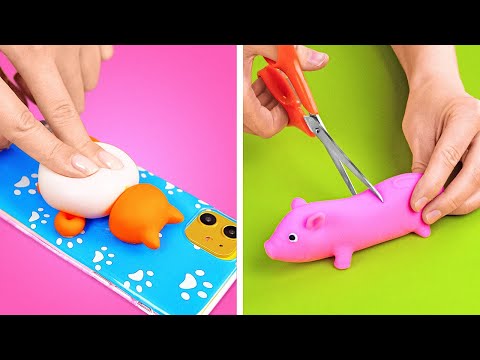 Awesome Fidget Toys! How to Entertain Your Kids? - YouTube