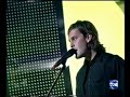 THE VINES-Winning Days: live on spanish tv show