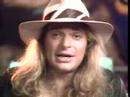 Rare David Lee Roth Self Interview (Eat Em and Smile) Pt. 1
