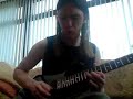 Messenger Warrel Dane (Jeff Loomis Solo Cover) Messenger Warrel Dane (Jeff Loomis Solo Cover)