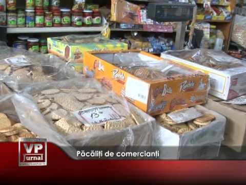 Păcăliţi de comercianţi