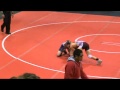 Paxton DiBlasi (PH) vs Eric Clark (SJC)