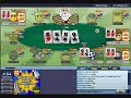 ANZ Poker Tournament - Part 1