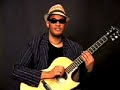 Raul Midon - Slap Attack (sync fixed!)