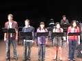\"Twenty-Something\" performed by Penn State MTs