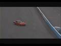 Dodge Viper Crashes Into Wall