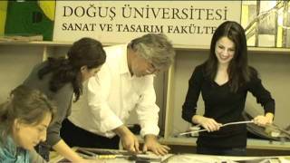 Doğuş Üniversitesi Tanıtım Filmi