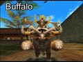 SRO PK2 Editing: Mounts