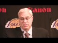 Phil Jackson 11.29 on beating New Jersey