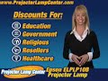 Epson ELPLP10B Projector Lamp