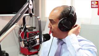 Mohamed Ouzzine Répond à Un Internaute Sur HIT RADIO !