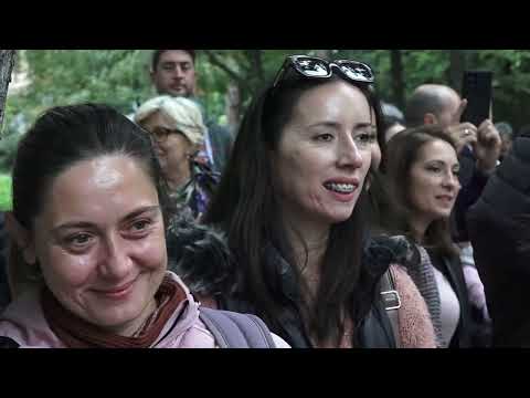 У ЧАЧKУ ОДРЖАНА 19. ПО РЕДУ “ ЈЕСЕЊА ПРОМЕНАДА”