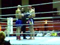 Steve Primrose Full Thai Rules Round 1 Steve Primrose Full Thai Rules Round 1
