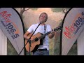Jason Mraz - Beautiful Mess Live - UPDATED VIDEO - Live at Mix 106.5 - Fixed the complete audio