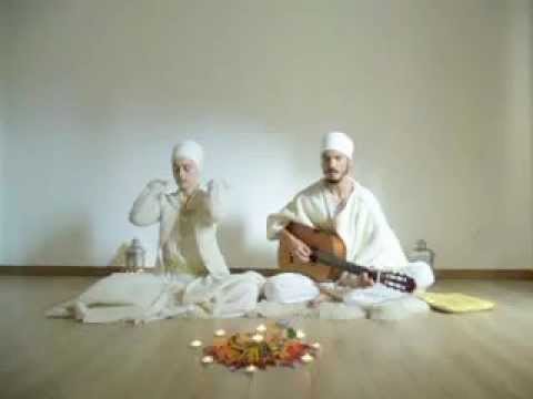 Sat Narayan Meditation for Peace