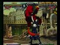 Guilty Gear XX Accent Core - Shonen(Testa) vs CPO(Pot) 1
