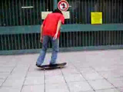 jordan jean arp en fackie 3 6 flip