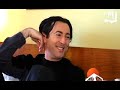 holy moly was invited to join star of x-men, tin man, goldeneye, and spice world the movie, alan cumming, in his bed!

there he tells our reporter, matt, about his friendship with mika, which one of the spice girls doesn't like him, and calls paul burrell a c***!