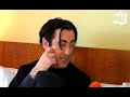 video Holy Moly was invited to join star of X men, Tin man, Goldeneye, and Spice World the movie, Alan Cumming, in his bed!

There he tells our reporter, M... Picture