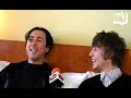 holy moly was invited to join star of x-men, tin man, goldeneye, and spice world the movie, alan cumming, in his bed!

there he tells our reporter, matt, about his friendship with mika, which one of the spice girls doesn't like him, and calls paul burrell a c***!