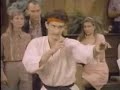 Tom Hanks Fights the Fonz