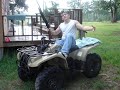MUD ON THE TIRES