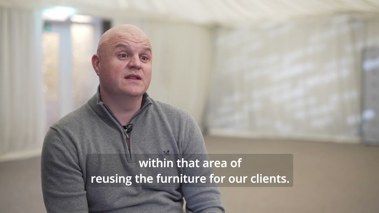 Steve Gardener on the challenge he is working on as a result of the CEIC programme