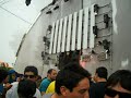 CREAMFIELDS PERU 2008 6:30 am