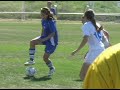 Haley Jaye Boysen Soccer Video # 24