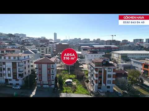 Sancaktepe Yenideoğan'da Satılık Konut İmarlı Arsa