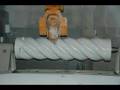 shapemill NCF 1100/2T - 1400/2T - 5 axis CNC stone machining milling