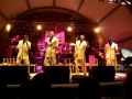The Spinners Live 2009
