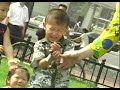 Mr. Magic at Chinese Kindergarden