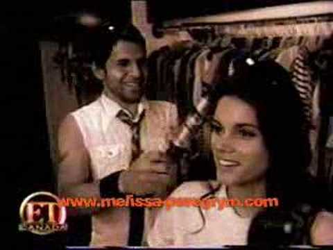 Missy Peregrym