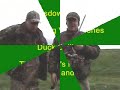 Duck Calling - Pintail, Teal & Mallard with the Haydel's MP90